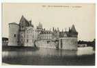 SULLY Sur LOIRE  - Le Château. - Sully Sur Loire