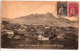 CPA CAP VERT - Cabeça De Washington - St. Vicente De CABO VERDE - Cachet 1922 Sur N° 149 Et 181 YT - TB** - Cabo Verde