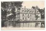 Gourin (56) : Le Château De Tronnjoly Env 1920. - Gourin