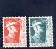 NORVEGIA 1972 ** - Unused Stamps