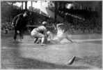 History Baseball Card Explain Narrate Text As Printing On The Image 1274-3 - Honkbal