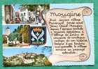 06.CPASM - MOUGINS , Multivues, Texte De Présentation - Mougins