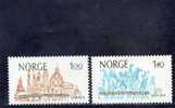 NORVEGIA 1974 ** - Neufs