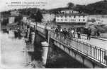 BEHOBIE - Le Pont Frontière Franco Espagnol - Béhobie