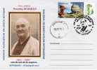 Romania / Special Cover With Special Cancellation / Neculai Scriban - Theologians