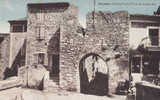 Cpa 26 Drome   Donzere La Porte De Largentiere - Donzere