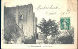 41 - MONTRICHARD - "" La Tour Carrée "" - Montrichard