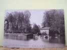 CONFOLENS  (CHARENTE) LES MOULINS A EAU. MOULIN DE LA ROCHE. - Confolens