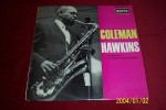 COLEMAN  HAWKINS  °  IN HOLLAND 1935  And  1937  REF  DECCA 128 007 - Spezialformate