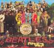 The BEATLES - Sgt Pepper's Lonely Hearts Club Band - CD NON REMASTERISE - Lucy In Sky With Diamonds - Rock
