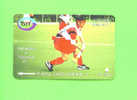 TRINIDAD AND TOBAGO - Magnetic Phonecard As Scan - Trinidad & Tobago