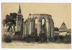 CAHORS - Ruines De L'Eglise Des Jacobins. - Cahors