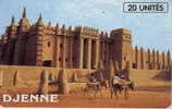 # MALI 11 Djenne 20 Sc7   Tres Bon Etat - Mali