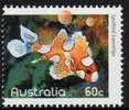 Australia 2010 Fishes Of The Reef 60c Spotted Sweetlips MNH - Ungebraucht