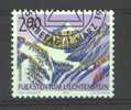 Liechtenstein  :  Yv  1000  (o) - Used Stamps
