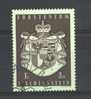 Liechtenstein  :  Yv  455  (o) - Used Stamps