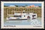 Australia 1979 Ferries And Murray River Steamers 20c Canberra MNH - Nuovi