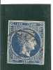 Greece Scott # 41 Used   Catalogue $30.00 - Gebraucht