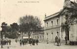 CPA - 30 - ALAIS - La Place Et L'Hôtel De Ville - 789 - Alès