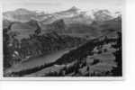 Gstaad Arnensee Mit Oldenhorn 1954 - Gstaad