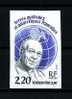 ... RARE ...TAAF 1988 N° 133 ** ( Dallay 136 ) NON DENTELE Neuf MNH Superbe Père Lejay - Unused Stamps
