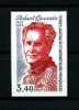 ... RARE ...TAAF 1988 N° 134 ** ( Dallay 137 ) NON DENTELE  Neuf MNH Superbe Robert Gessain - Ungebraucht