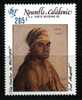 Nlle CALEDONIE 1992 PA N° 287 ** Neuf = MNH Superbe Cote 5,60 € Peintures Mascart Portrait Néo Calédonien Paintings - Ungebraucht