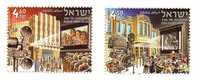 Israel / Cinema / Movies / Kino - Unused Stamps (without Tabs)