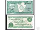 Burundi  10 Francs 2003 Uncirciulated - Burundi