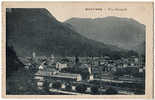 73 MOUTIERS - Vue Generale - Moutiers