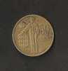 MONACO 50 CENTIMES 1962 - 1960-2001 Neue Francs