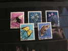 == Schweiz , Lot Flora Fauna 553, ..MNH  Michel €  68,00 - Unused Stamps