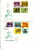 13/112O    2   FDC  HONGRIE - Tennis