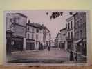 MANSLE (CHARENTE) LES MAGASINS. LES PHARMACIES. PLACE ET RUE MARTIN. - Mansle