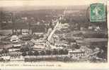 Delcampe - AVRANCHES  Panorama Vers La Route De Granville - Avranches