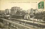 92  LA GARENNE  LA GARE DE LA GARENNE  COLOMBES          N° C 2723 - La Garenne Colombes