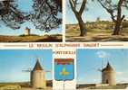 FONTVIEILLE 1977 Le Moulin D'Alphonse Daudet - Fontvieille