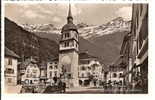 Suisse - ALTDORF - Dorfplatz Mit Telldenkmal -  Belle CPSM - - Altdorf