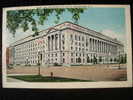 WASHINGTON DC - The Department Of Justice - 1939 - Reynolds  - Lot 17 - Washington DC