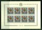 LIECHTENSTEIN BF N° 537 ** - Unused Stamps
