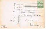 P-Postal, LONDON 1925 , Inglaterra, Post Card, - Briefe U. Dokumente
