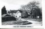 GLOS - THE OLD FOSSEWAY HOTEL RP  Gl235 - Andere & Zonder Classificatie