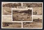 RB 680 - 1949 Multiview Postcard Newquay Cornwall - Newquay