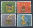 1982 COMPLETE SET PRO PATRIA MNH ** - Unused Stamps