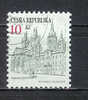 YT N° 19- Oblitéré - Monuments - Used Stamps