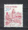 YT N° 20 - Oblitéré - Monuments - Used Stamps