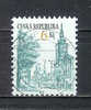 YT N° 51 - Oblitéré -  Monuments - Used Stamps