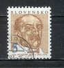 YT N° 137 - Oblitéré - Personnalités - Used Stamps