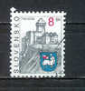 YT N° 200 - Oblitéré - Ville - Used Stamps