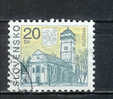 YT N° 326 - Oblitéré - Ville - Used Stamps